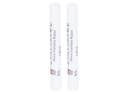 2 piezas de cera blanca para reparar pisos y muebles