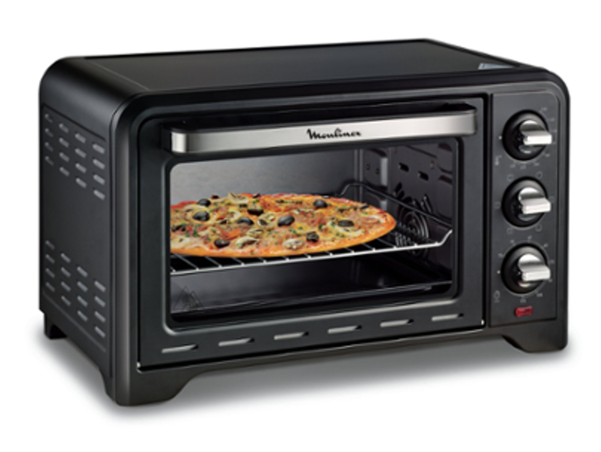 Horno de Sobremesa MOULINEX OX4448 (Capacidad 19L 13802740 W