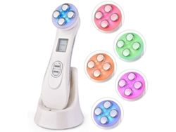 Masajeador Facial YIZHOOD ELP438 Blanco