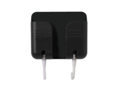 Soporte de pared fijo para celulares, sin necesidad de taladrar Nostalgia88 (nuevo)