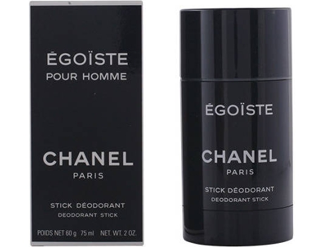 Desodorante CHANEL ÉGOÏSTEDEODORANT STICK ( 75 ml)