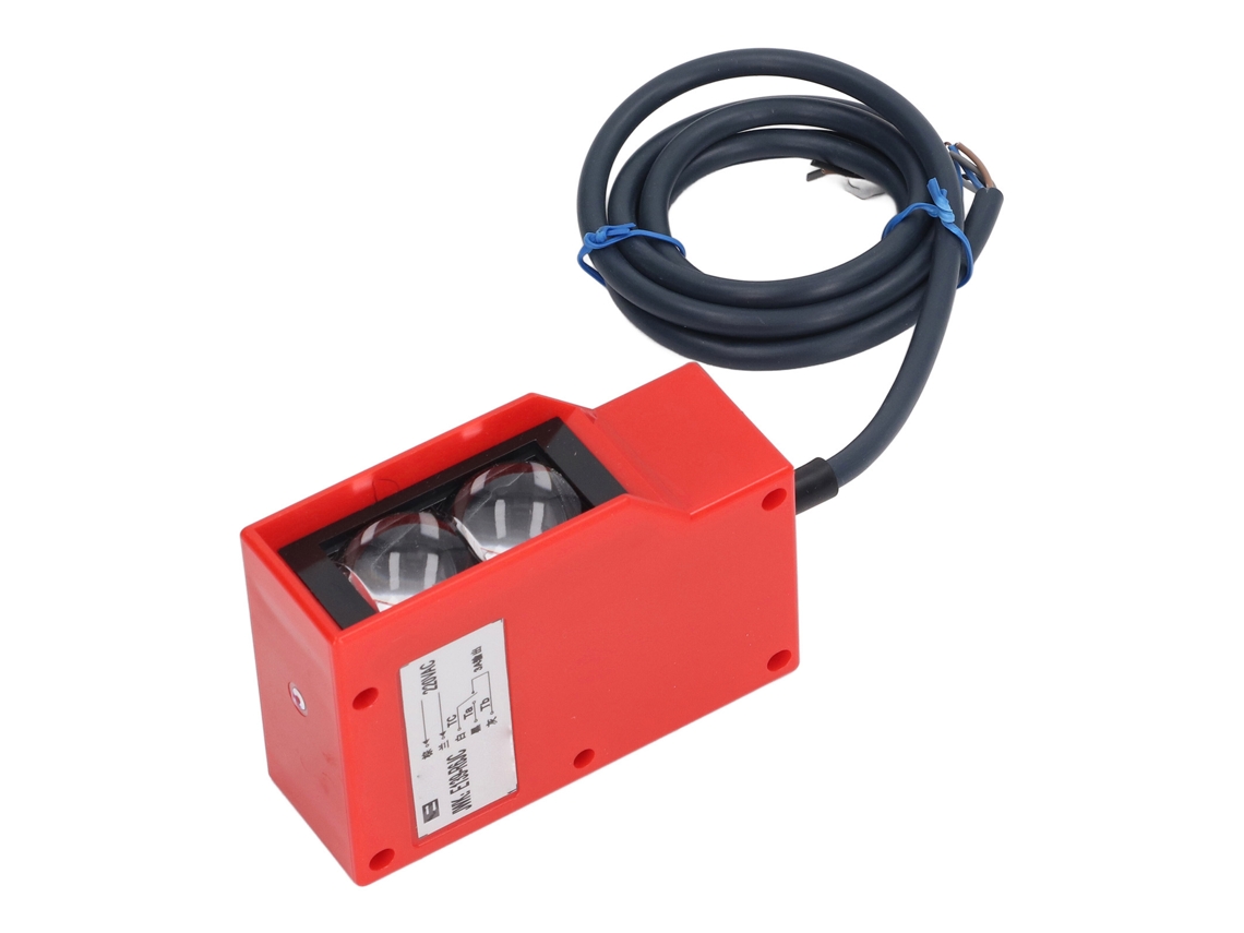2026-sensor Fotoeléctrico De Reflexión Difusa Ip54 Distancia 6m Evitación Obstáculos Ac220v