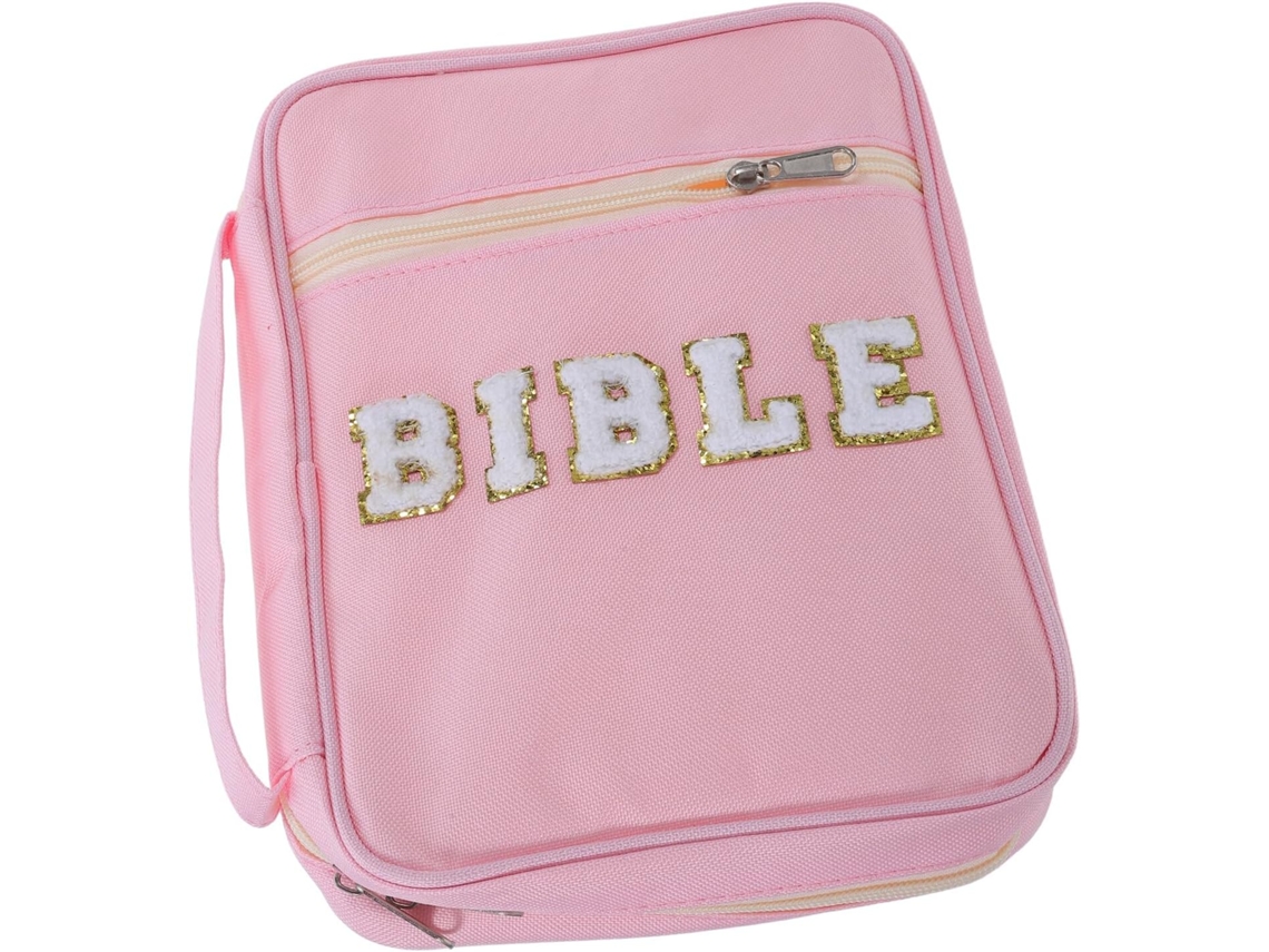 Estuche Protector Acolchado Para Biblia De Mujer De 26", 4 X 20 X 7"