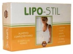 Complemento Alimentar NALE Lipo Stil (20 ampolas)