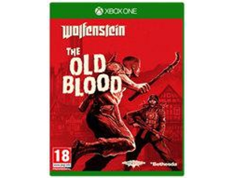 Wolfenstein Old Blood Xbox