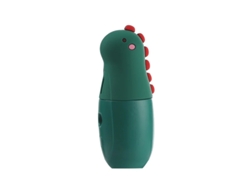 Healifty Mini Humidificador Facial Steamer Niebla Facial Para Viaje Portátil Steamer Verde Yizhood