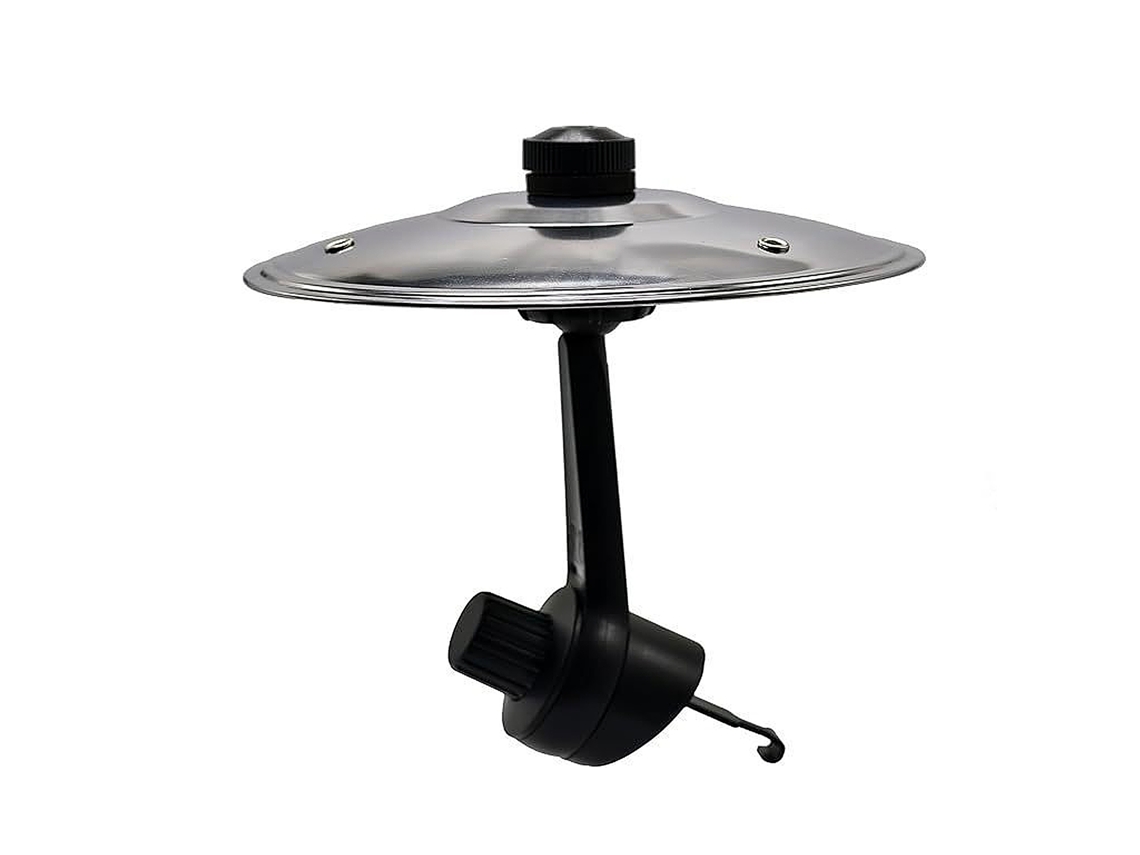 Platillo de coche Air Silver