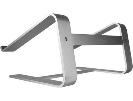 Soporte Simples MACALLY MACALLY Aluminium (Universal - Plata)