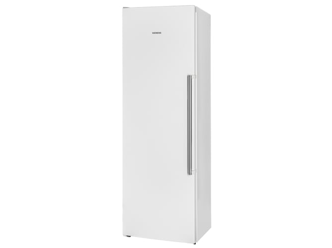 Frigorífico 1 puerta SIEMENS KS36VAWEP (Circulación dinámica - 186 cm - 346 L - Blanco)