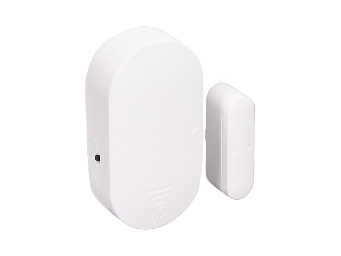 Alarma Para Puertas Y Ventanas Con Sensor Magnético De 130 Db Para Seguridad Del Hogar Y Protección Anti-intrusión.