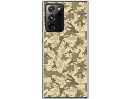 Carcasa Samsung Galaxy Note 20 Ultra TUMUNDOSMARTPHONE Dibujos Multicolor