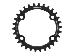 Bandeja de 4 radios STRONGLIGHT Shimano SLX MT610 Mono