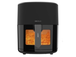 Freidora sin Aceite CECOTEC Cecofry Fantastik Window 6500 (1700 W - 6,5 L)