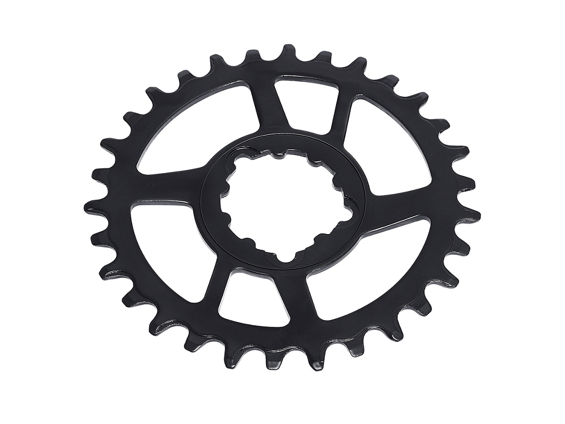 Piñón De Bicicleta Narrow Wide 38t, Acero Resistente, Para Bicicletas De Carretera Y De Montaña, 8-11 Velocidades.