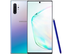Smartphone SAMSUNG Galaxy Note 10+ 5G (Reacondicionado Marcas Mínimas - 512 GB - Plateado)