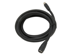 Cable de audio HiFi USB-C a 3,5 mm, plug and play, de tela, para PS5, coche, teléfono, 1 m
