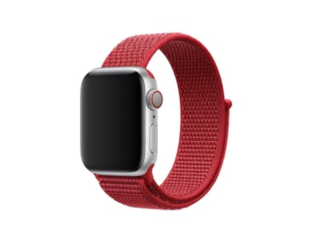 Correa Pulsera Sport Band para Apple Watch Series 6 44Mm Rojo