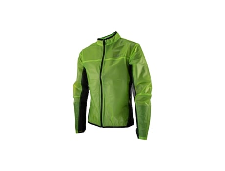 Chubasquero LEATT Racecover Verde (S)