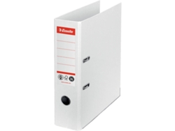 Carpeta ESSELTE Lomo Ancho 75 mm (Blanco)