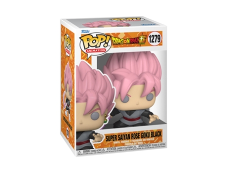 Figura FUNKO POP Animation: Dragon Ball Super - Super Saiyan Goku