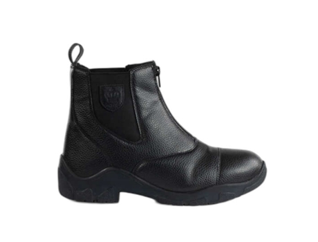 Botas de Mujer para Equitación HORZE Jodhpurs Idaho Negro (42)