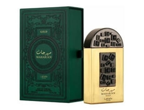 LATTAFA PERFUMES - Pride Maharjan Gold EDP 100ml