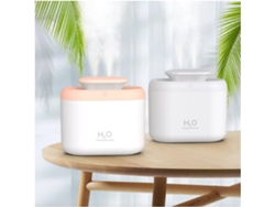 Humidificador con tecnología sónica Yitumu y batería de 72 horas de duración Pickifyvayotoy
