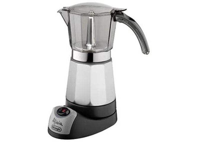 Cafetera Italiana DELONGHI EMK9 ALICIA (9 Tazas)