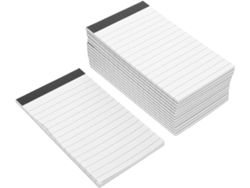 Besportble Recambios De Bolsillo Y Planificadores De Escritorio Y Papel 7,5 X 12,5 Cm 12,50 X 7,60 X 0,30 C...