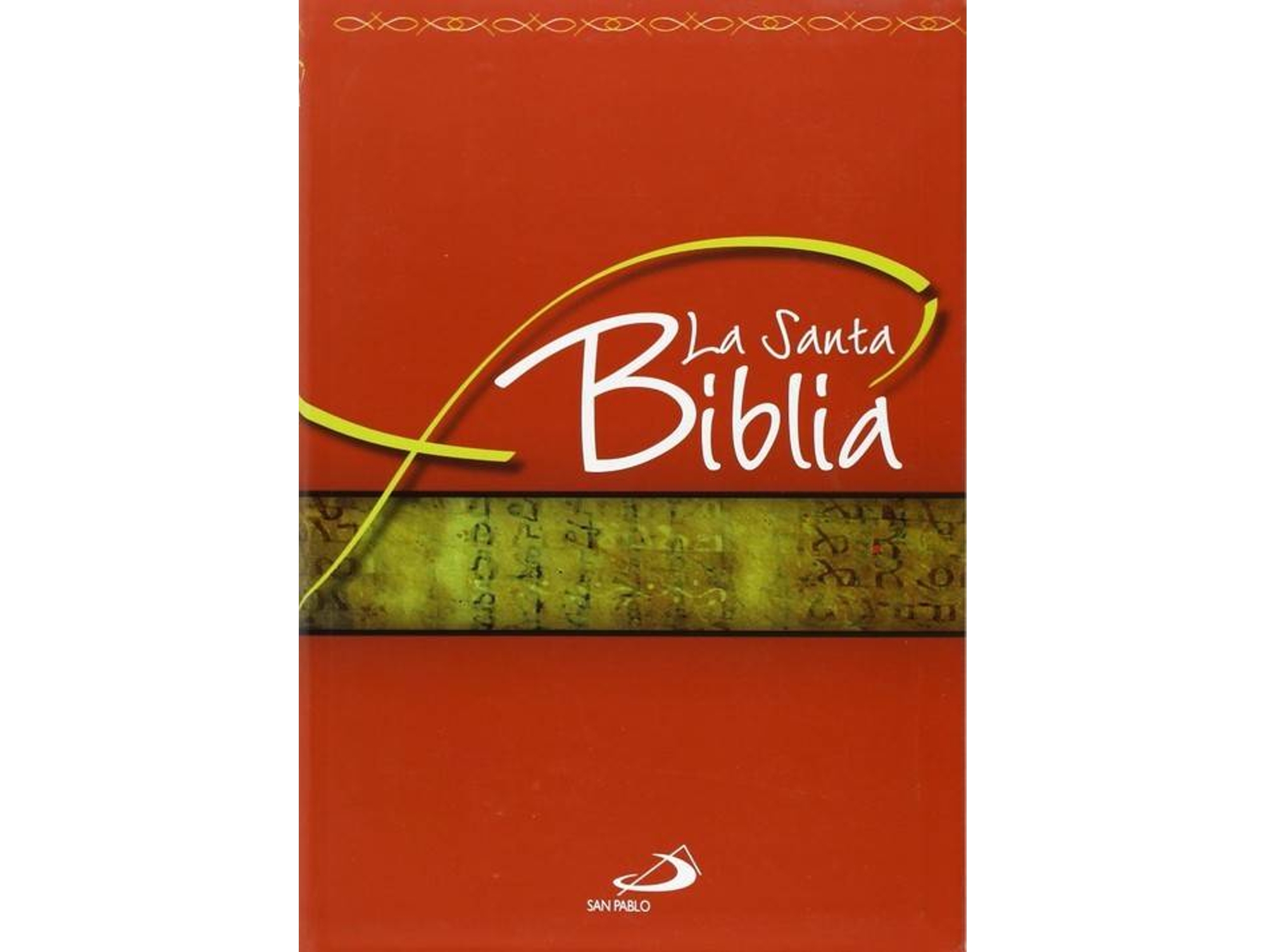 Libro La Santa Biblia de Evaristo Martín Nieto (Español)