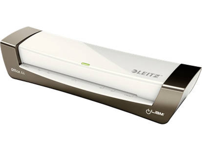 Plastificadora LEITZ iLAM Laminator Office Plata (A4 - Termica)