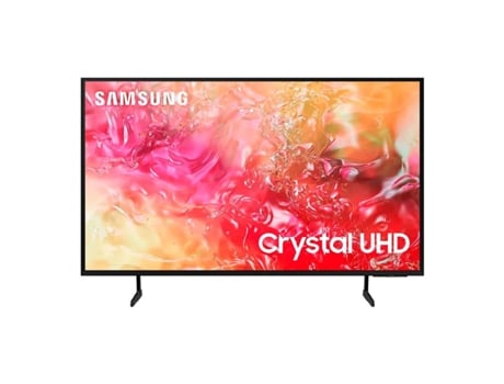 TV SAMSUNG LED 65" Crystal UHD TU65DU7105KXXC