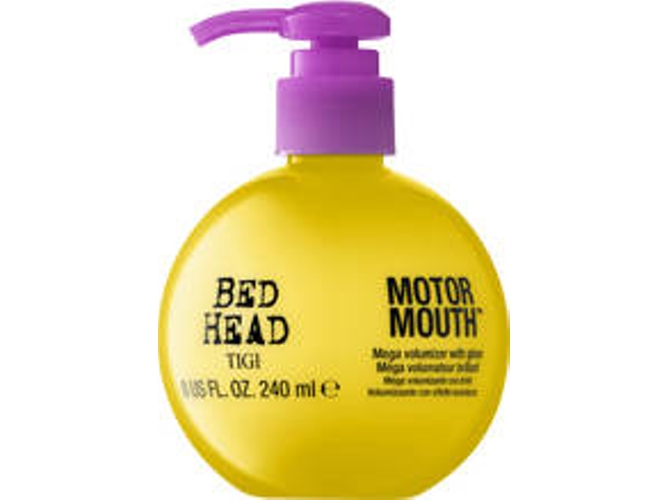 Crema para el Pelo Tigi Bed Head Motor Mouth (240 ml)