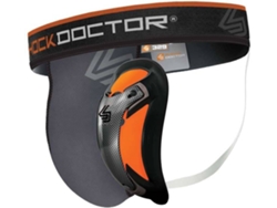 Protección Corporal SHOCK DOCTOR Ultra Supporter Multicolor (M)