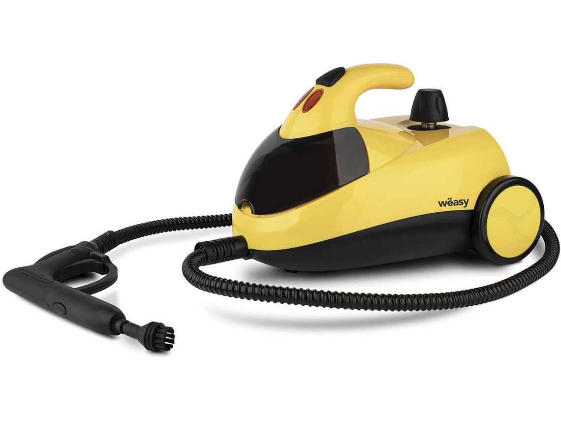 Máquina de Limpieza a Vapor WËASY NVP15 (1500 W - 4 bar - Capacidad 1.5 L)