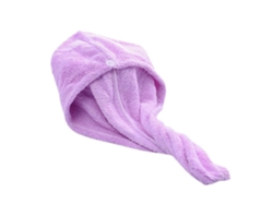Toalla de baño para secar el cabello en la ducha, toalla mágica de secado rápido, gorro de ducha. Rosewell
