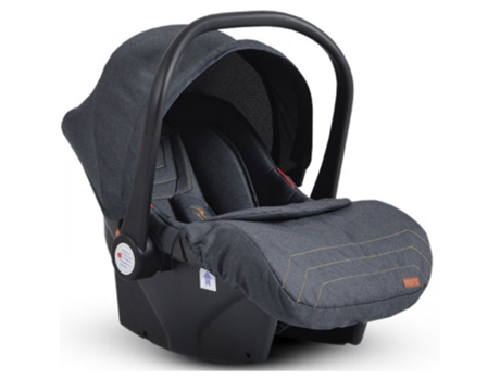 Silla de Coche MONI Midas Negra (0-13 Kg)