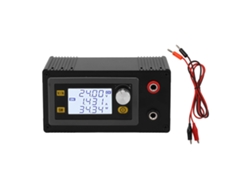 Regulador de voltaje ajustable solar LCD de 6" 36 V a 0,6" 36 V de carga