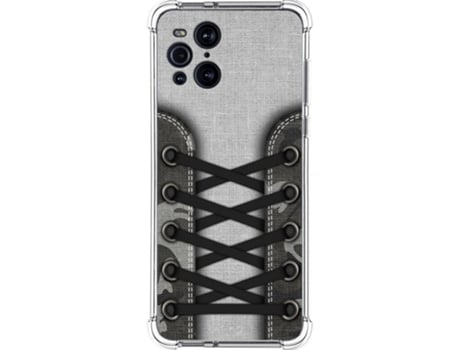 Carcasa Oppo Find X3 Pro 5G TUMUNDOSMARTPHONE Dibujos Antigolpes Multicolor