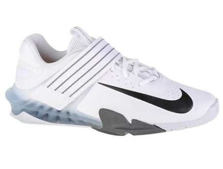 Zapatillas Deportivas NIKE Savaleos (Blanco - Material Sintético- 42)