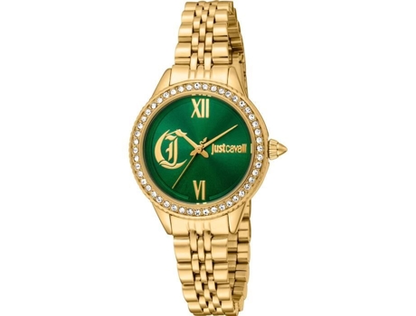 Reloj de Cuarzo Femenino JUST CAVALLI Glam Chic Jc1L316M0065