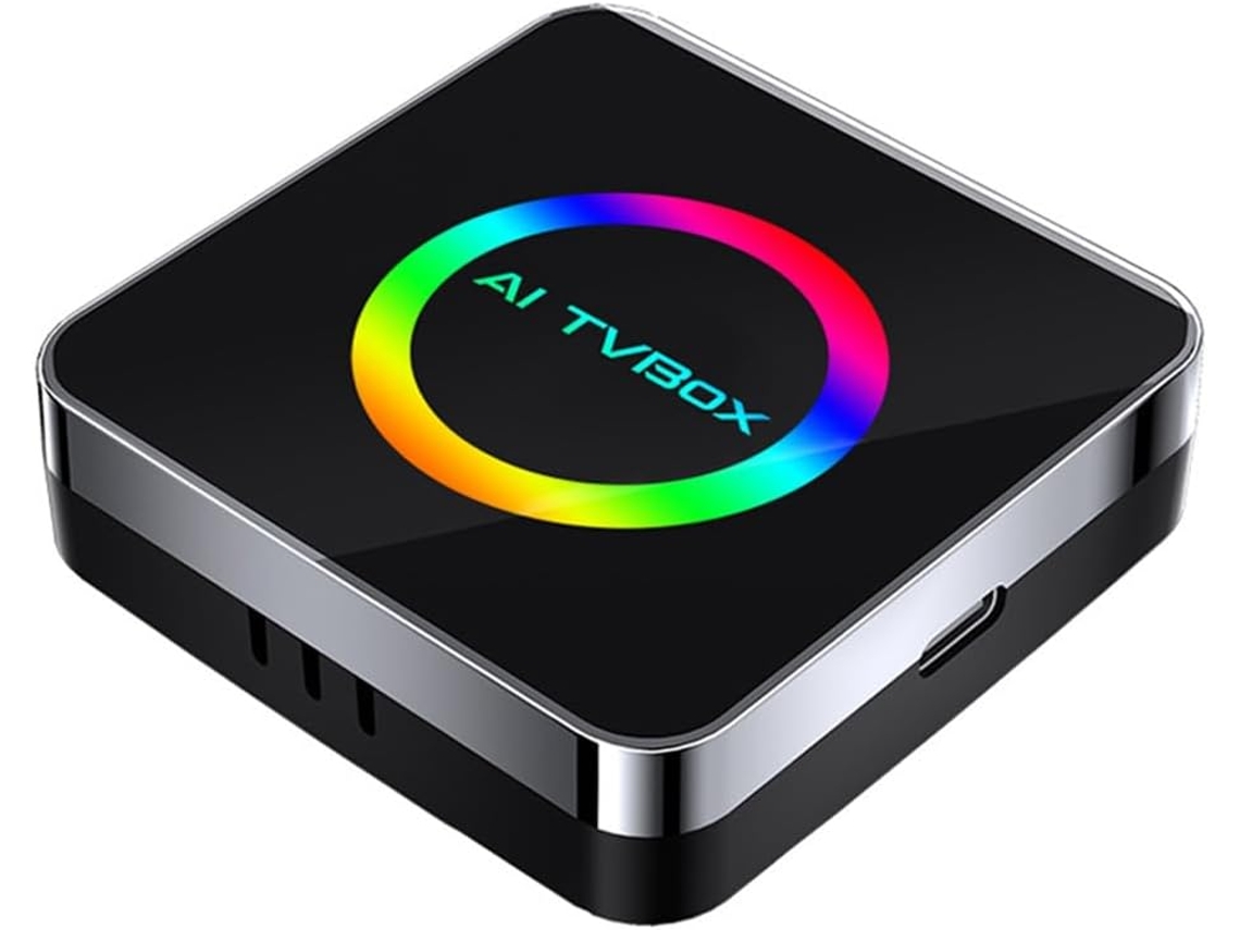 Android 13 Ai Tvbox Box Carplay Wifi6 2g 16g Sin Auto Vers