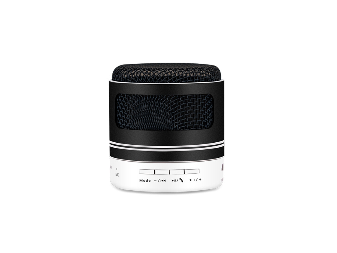 Altavoz Bluetooth YDCY 1022H44 Negro
