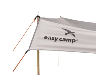 Easy Camp Tienda de campaña Canopy gris