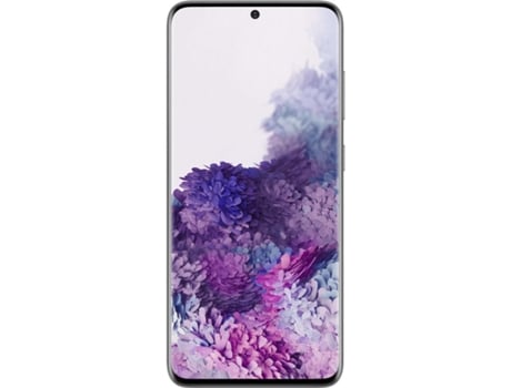 Smartphone SAMSUNG Galaxy S20 5G (Reacondicionado Como Nuevo - 128 GB - Cosmic Gray)