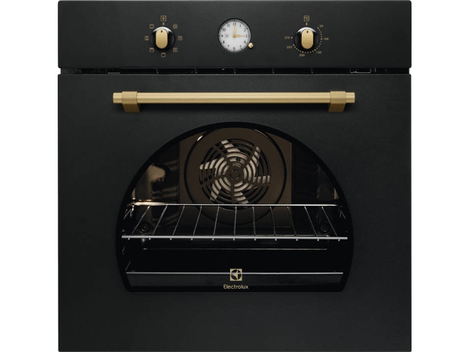 Horno ELECTROLUX ROB3201AOR (72 L - 59.5 cm - Catalítico - Negro)