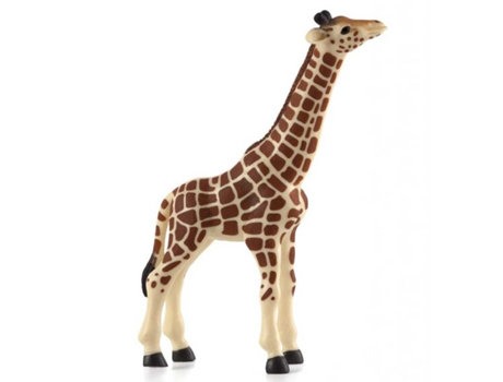 Figura de Jugar MOJO Figura do filhote de girafa