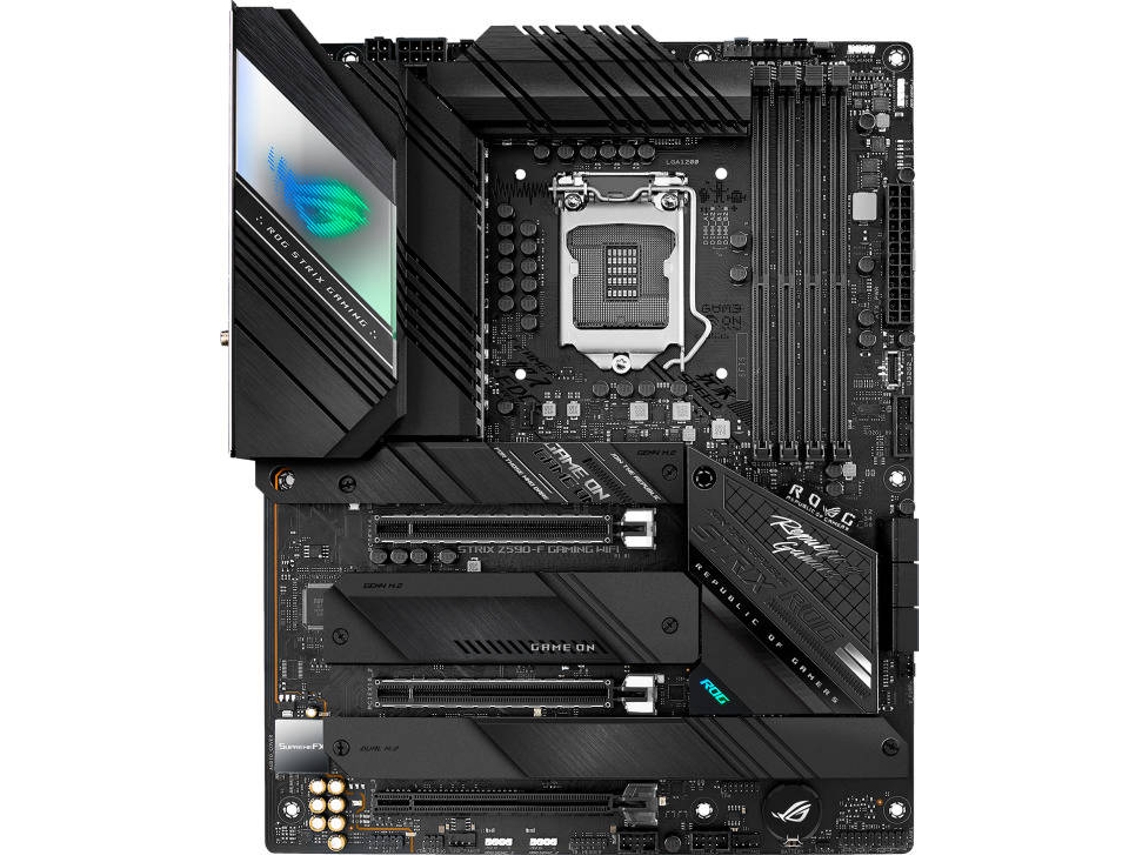MB ASUS ROG STRIX Z590-F GAMING WIFI