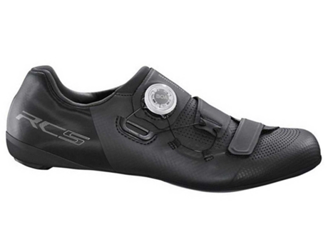 Zapatillas para Mujer SHIMANO zapatilla h-rc502 Negro de Ciclismo (S)