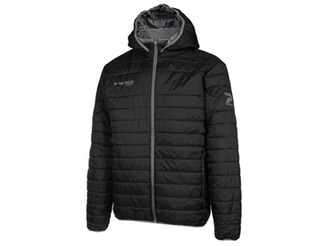 Chaqueta infantil con capucha desmontable PATRICK